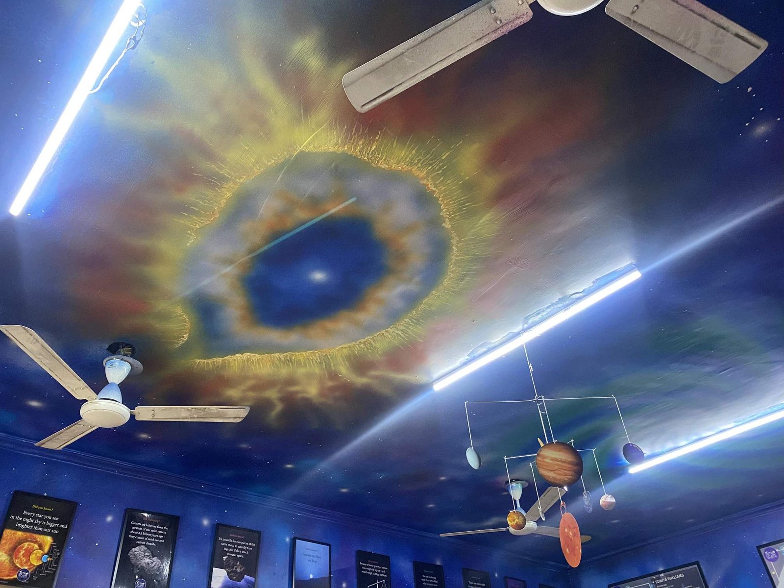 ISL AstroLAB — photograph 13